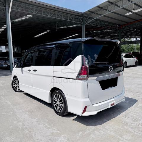 2019 Nissan SERENA 2.0 PREMIUM HIGHWAY STAR (A) - 2