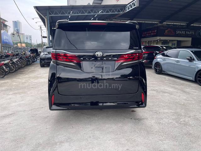 2025 Toyota ALPHARD 2.5 Z (A) HUD - 5