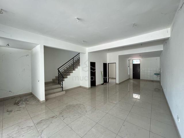 [Facing Garden] 2 Storey , M Residence 1, Bandar Tasik Puteri , Rawang 1
