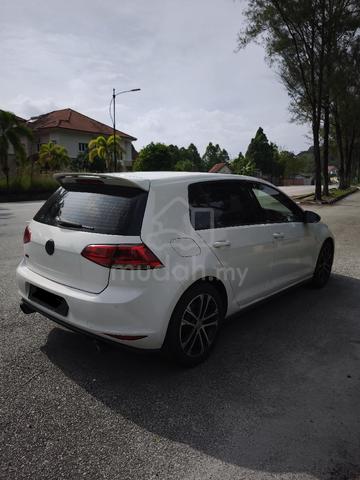 2013 Volkswagen GOLF 1.4 TSI MK7 (A) - 4