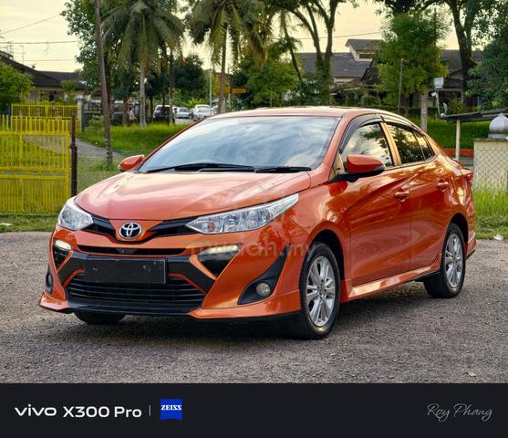 2020 Toyota VIOS 1.5 E (A) - 3