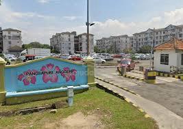 Anggerik Apartment @ Putra Perdana 1