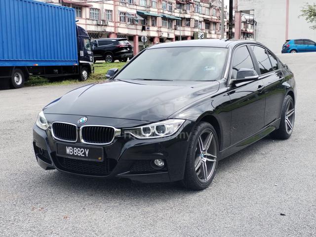2015 Bmw 3 SERIES 1.6 16I F30 (A) - 3