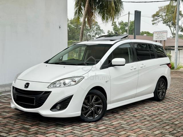 Mazda 5 2.0 (A) FACELIFT 2012 SUNROOF P/DOOR MPV - 2