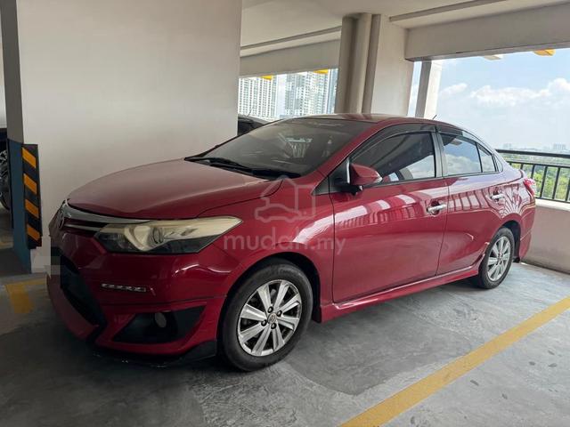 2018 Toyota VIOS 1.5 G FACELIFT (A) - 3