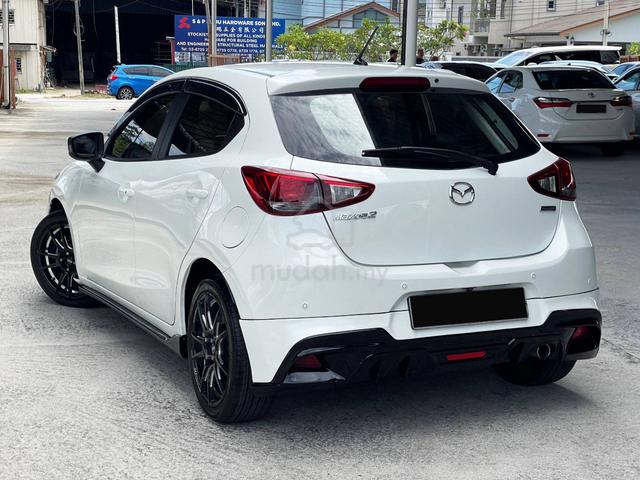 2016 Mazda 2 1.5 SKYACTIV HATCHBACK - 1Y WARRANTY - 2