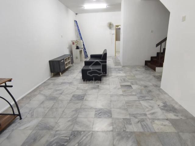 FOR RENT | Double Storey Terrace House for Rent | Taman Permai Jaya 1