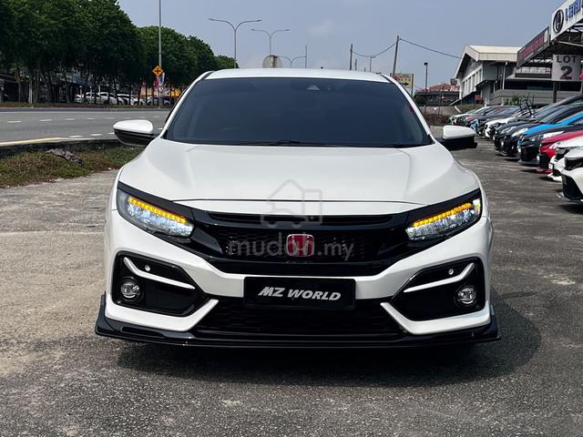 2021 Honda CIVIC 1.5 TC-P (A) FULL BODY KIT 1 OWN - 2