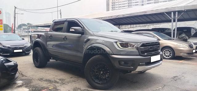 2020 Ford RANGER 2.0 RAPTOR (A) FS-88K KM 1YR-WRTY - 2