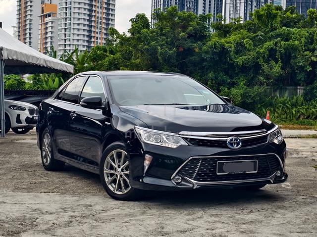 2018 Toyota CAMRY 2.5 HYBRID LUXURY (A) - 5