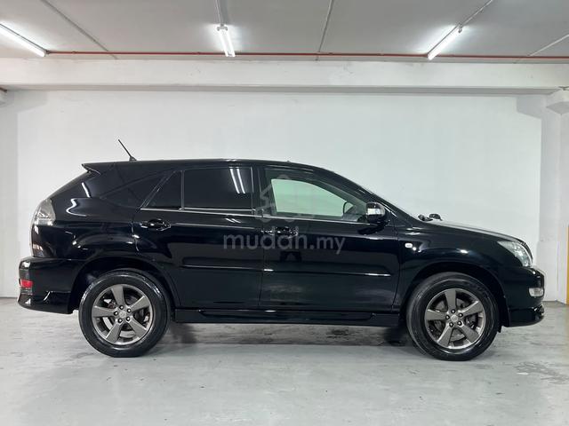 Toyota HARRIER 2.4 240G PREMIUM L NO HIDDEN FEES - 5