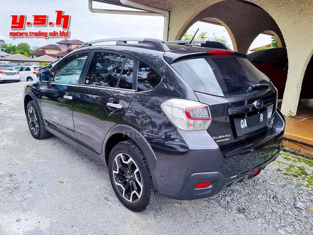 2016 Subaru XV 2.0I-P FACELIFT (A) - 4