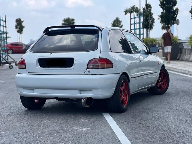 PROTON SATRIA 1.8 GSR TURBO EVO 3 GTI BRiDE/S AD09 - 4