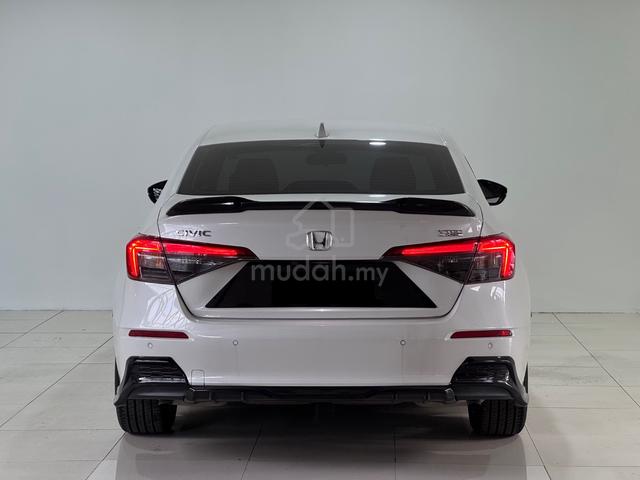2022 Honda CIVIC 1.5 E (A) - 5