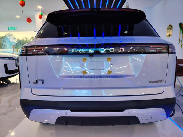 2025 Jaecoo J7 1.5 PHEV 2WD MY25 (A) - 4