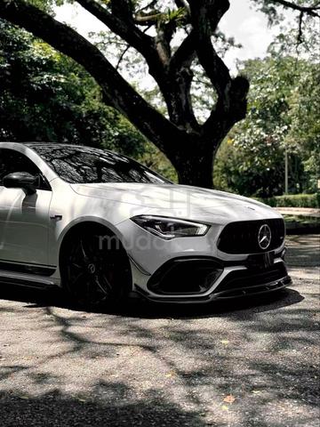 2020 Mercedes Benz CLA45 2.0 AMG S 4MATIC+ (A) - 3