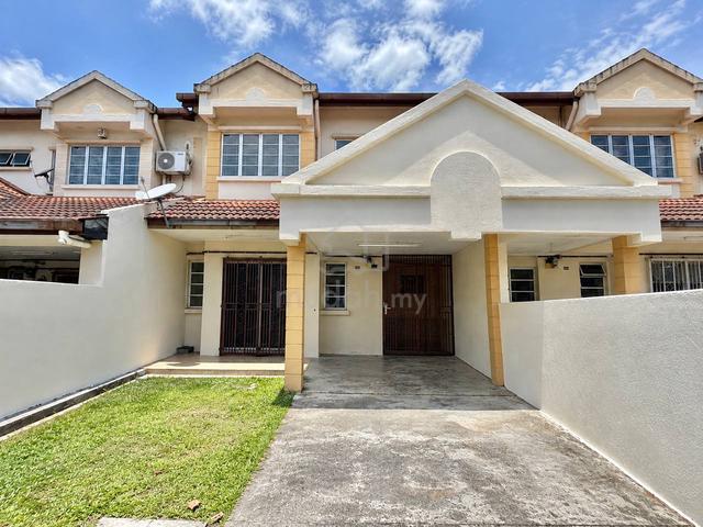 MURAH 22x75🔥 Kajang Perdana Double Storey Terrace, Kajang 1