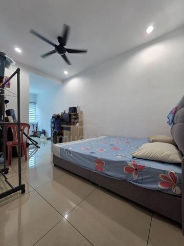 Rumah Teres Dua Tingkat Taman Klebang Emas Ipoh 1