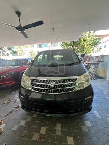 2005 Toyota Alphard 3.0 G Spec - Direct Owner - 3