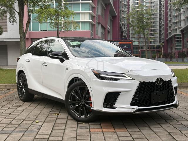 ORI-2025 Lexus RX350 2.4 F SPORT (A)/GRADE 6A - 1