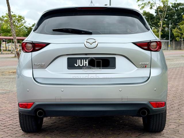 2020 Mazda CX-5 2.5 TURBO GLS (A) - 5