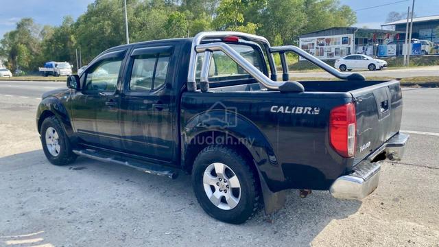 2010 Nissan NAVARA 2.5 CALIBRE (A) turbo diesle - 3