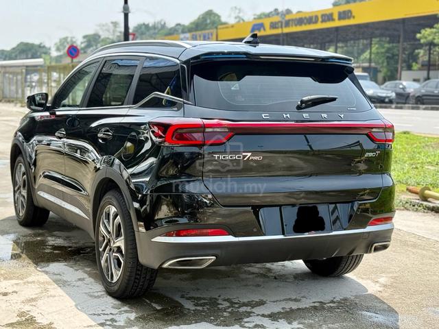 2024/25 Chery TIGGO 1.6 7 PRO (A) - 3