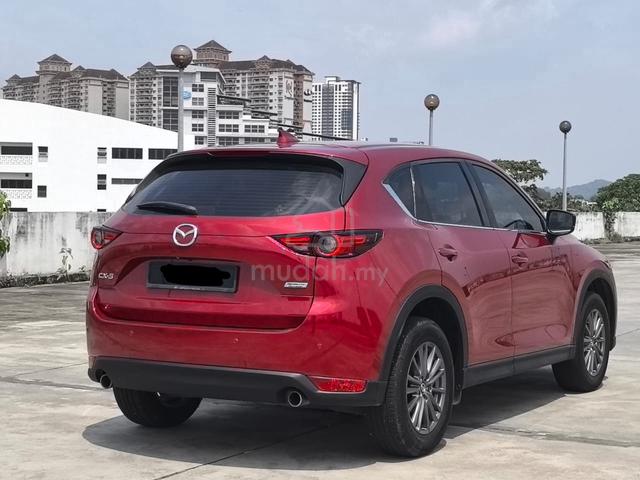 2022 Mazda CX-5 2.5 G HIGH (A) - 4