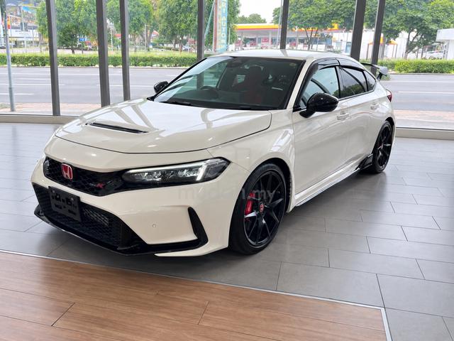 2025 Honda CIVIC 2.0 TYPE R (M) - 1