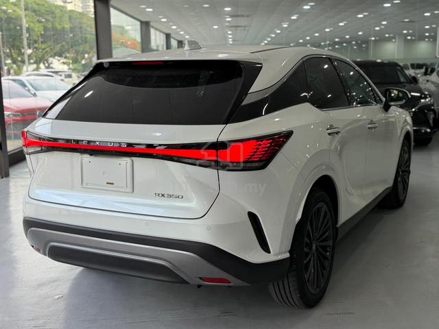 2023 Lexus RX350 Luxury (A) - 2