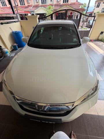 2018 Honda ACCORD 2.0 VTI-L MY2013 FACELIFT (A) - 3