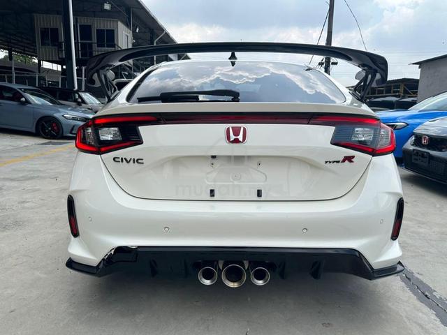 2024 Honda CIVIC 2.0 I-VTEC TYPE R GT FL5 - 5
