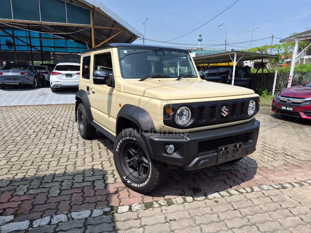 2024 Suzuki JIMNY 1.5 SIERRA JC , GRADE 5A - 2
