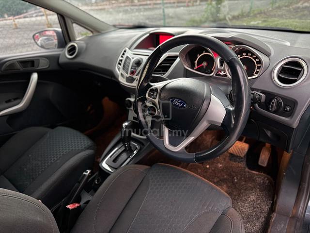 Ford FIESTA 1.6 - 5