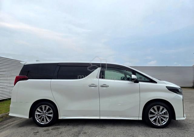 2022 Toyota ALPHARD 2.5 S TYPE GOLD II (A) - 4