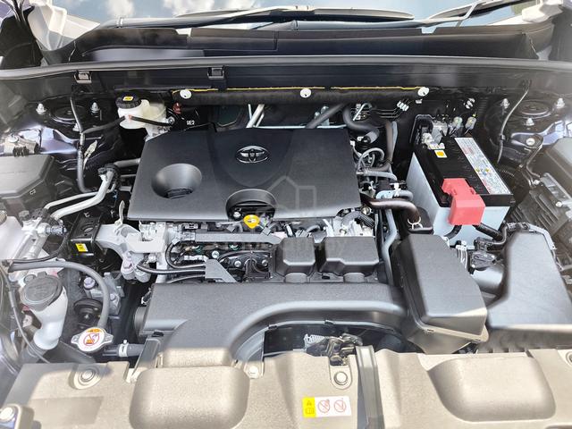 2024 Toyota HARRIER 2.0 Z 360CAM D&B D-METER - 5