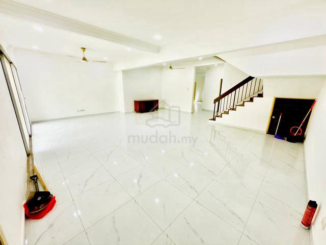 Semi D + 40'x80' + Freehold Taman Cuepacs BT 9, Cheras 1