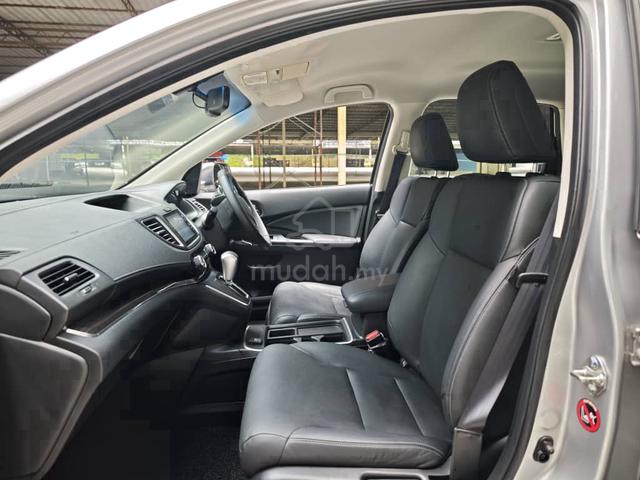 2015 Honda CR-V 2.4 4WD FACELIFT CAN LOAN BANK - 3