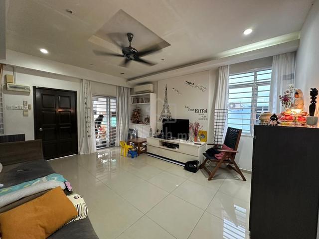 FULL EXTEND 2 Sty ENDLOT @ Setia Indah 2, Near MASLEE CREST, Good cond 1