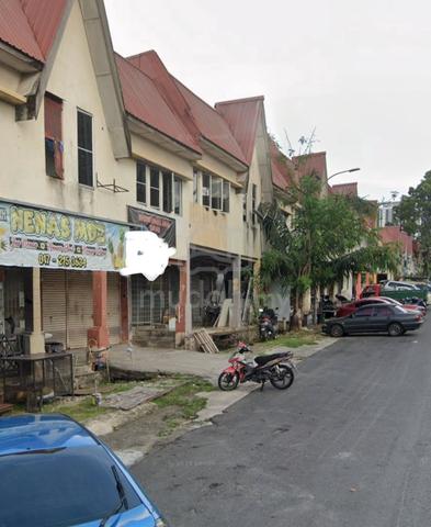 ground floor shoplot taman kajang utama selangor 1