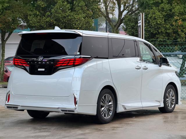 2023 Toyota ALPHARD 2.5 Z Modellista II 5A 7k km - 4