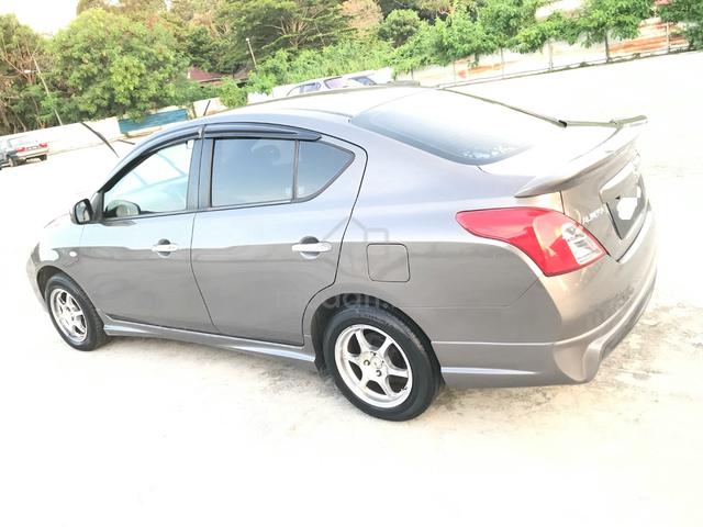 Nissan Almera 1.5VL(A)FUL NISMO BODYKIT&PUSH START - 5
