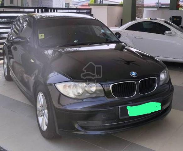 2009 Bmw 1 SERIES 2.0 18I (CBU) E87 FACELIFT (A) - 3