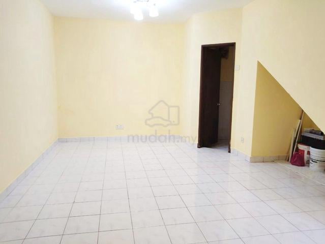 Bumi Lot Renovated 2.5 Storey Taman Selayang Mulia Batu Caves Selangor 1