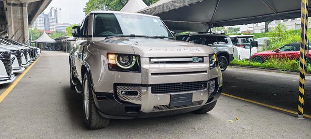 2022 Land Rover DEFENDER 2.0 110 P300 SE (A) 7 SIT - 2