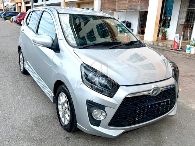 2016 Perodua AXIA 1.0 SE (A) - 1