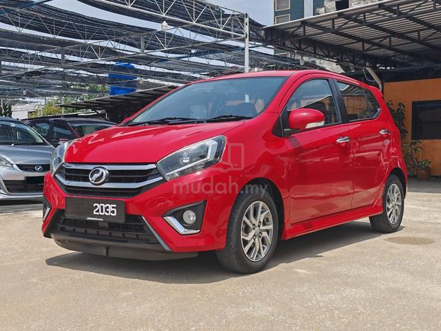 2018 Perodua AXIA 1.0 SE (A) - 4