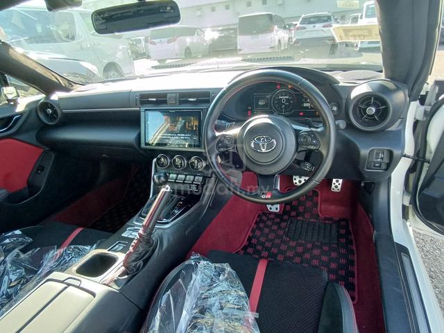 2021 Toyota GR86 2.4 RZ 3BA-ZN8 (A) - 3