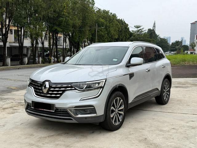 2020 Renault KOLEOS 2.5 SIGNATURE 3 YEARS WARRANTY - 1