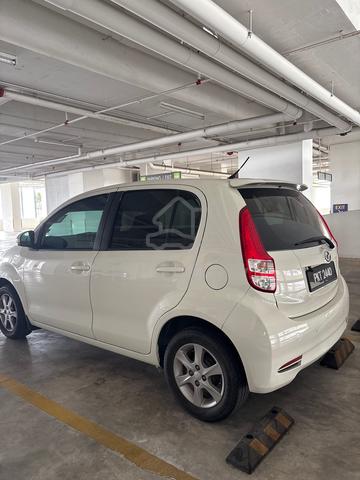 2012 Perodua MYVI 1.3 EZI PREMIUM (A) - 2